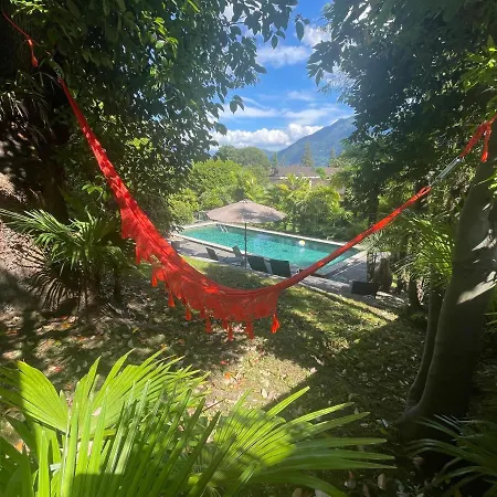 Villa Magnolia Locarno Exteriér fotografie