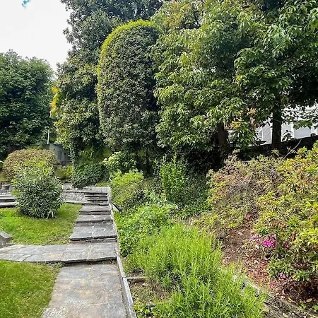 Villa Magnolia Locarno Exteriér fotografie